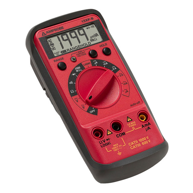 15XP-B Amprobe  Equipment - Multimeters